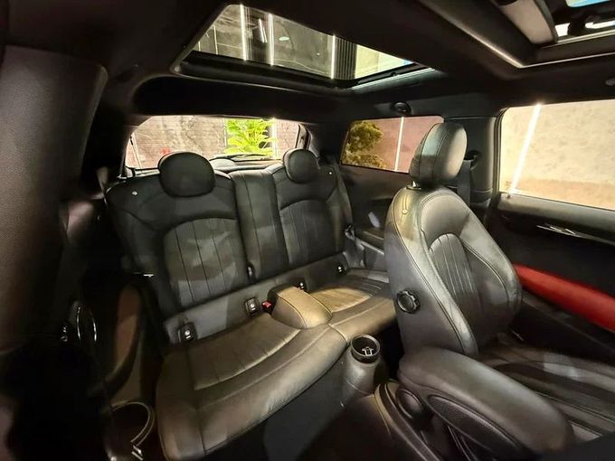 Used MINI Hatch John Cooper Works III (F55/F56) Facelift, 2.0 l, 2020 in Sharjah by Ayoon Alhoot Motors, Red color. GCC Specs | AUTO.AE
