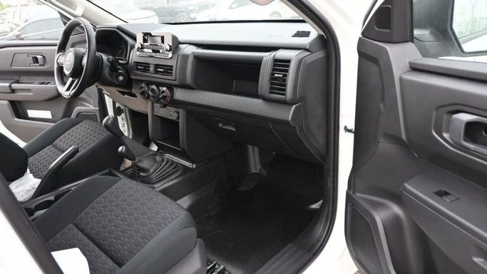 New Mitsubishi L200 VI, 2.4 l, 2025 in Sharjah by Nour Alnukhba Motors, White color. Other | AUTO.AE
