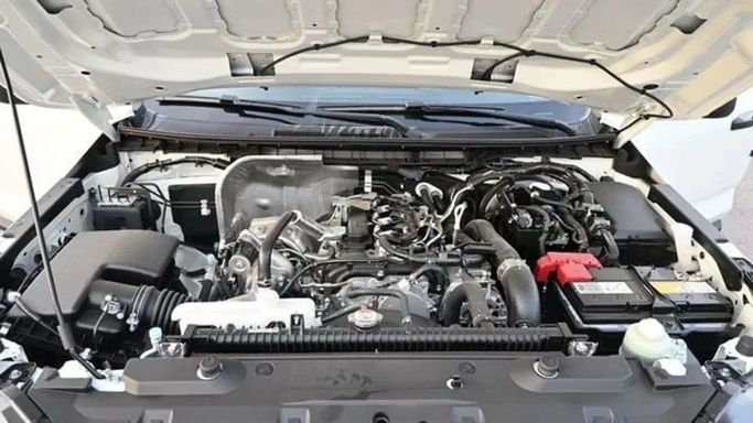 New Mitsubishi L200 VI, 2.4 l, 2025 in Sharjah by Nour Alnukhba Motors, White color. Other | AUTO.AE