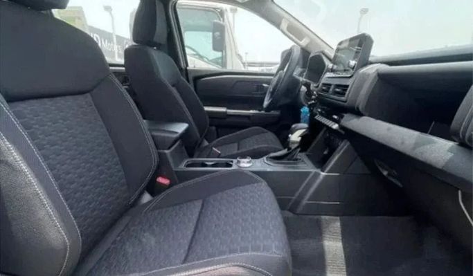 New Mitsubishi L200 VI, 2.4 l, 2025 in Sharjah by Nour Alnukhba Motors, Grey color. GCC Specs | AUTO.AE