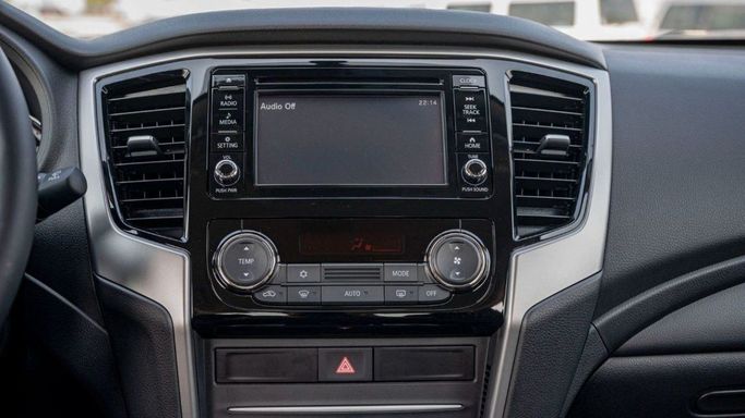 New Mitsubishi L200 VI, 2.4 l, 2023 in Sharjah by Nour Alnukhba Motors, Grey color. Other | AUTO.AE