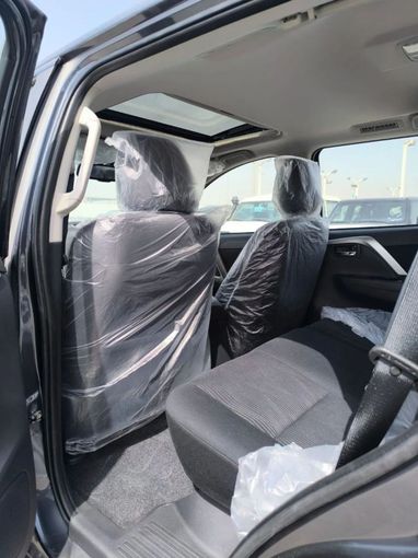 Новый Mitsubishi Pajero Sport III Рестайлинг, 3.0 л, 2025 в Шардже от Nour Alnukhba Motors Черный цвет. GCC | AUTO.AE