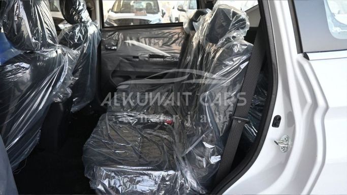 New Mitsubishi Xpander I Facelift, 1.5 l, 2023 in Sharjah by Nour Alnukhba Motors, White color. GCC Specs | AUTO.AE