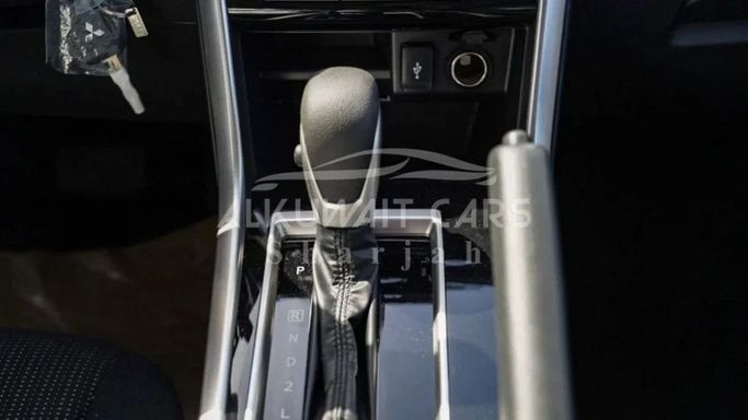 New Mitsubishi Xpander I Facelift, 1.5 l, 2024 in Sharjah by Nour Alnukhba Motors, Black color. GCC Specs | AUTO.AE