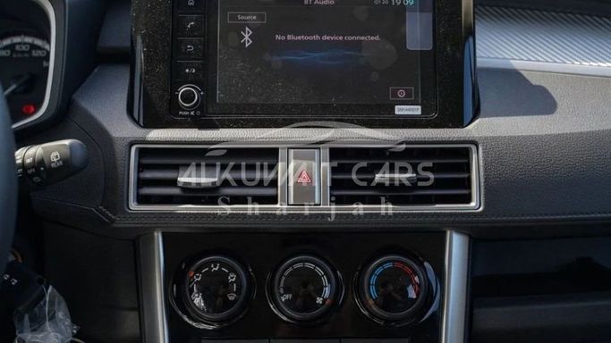 New Mitsubishi Xpander I Facelift, 1.5 l, 2024 in Sharjah by Nour Alnukhba Motors, Black color. GCC Specs | AUTO.AE