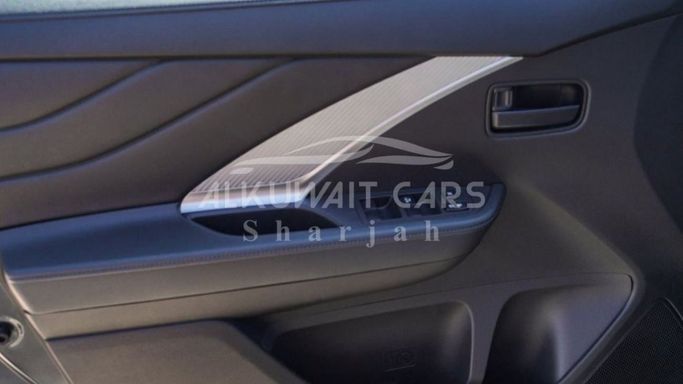 New Mitsubishi Xpander I Facelift, 1.5 l, 2024 in Sharjah by Nour Alnukhba Motors, Grey color. GCC Specs | AUTO.AE