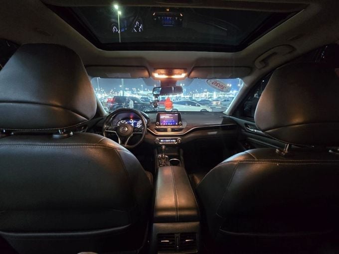 Used Nissan Altima VI (L34), 2.0 l, 2020 in Sharjah by Rebou Najd Used Cars, Silver color. American Specs | AUTO.AE