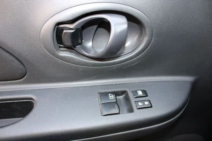 New Nissan Micra V, 999 l, 2020 in Sharjah by Sama alsaadah Cars, Light Blue color. GCC Specs | AUTO.AE
