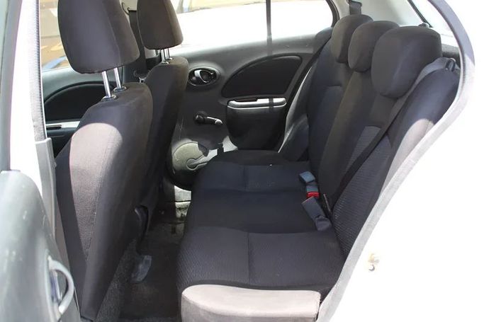 New Nissan Micra V, 999 l, 2020 in Sharjah by Sama alsaadah Cars, White color. GCC Specs | AUTO.AE
