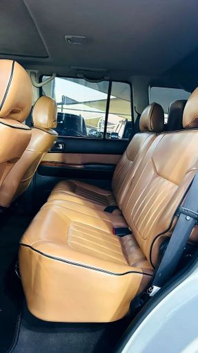 Used Nissan Patrol VI (Y62) Facelift, 5.6 l, 2016 in Sharjah by Imad Younis Almani used Cars, White color. GCC Specs | AUTO.AE