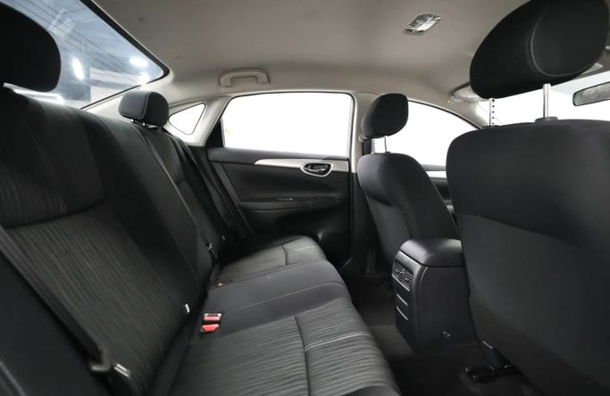 Новый Nissan Sylphy IV (B18) Рестайлинг, 1.6 л, 2025 в Шардже от Al Qassem Cars Trading Белый цвет. Other | AUTO.AE