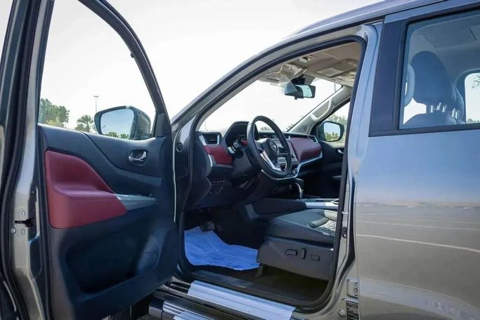 Новый Nissan X-Terra, 2.5 л, 2023 в Шардже от Nour Alnukhba Motors Серый цвет. Other | AUTO.AE