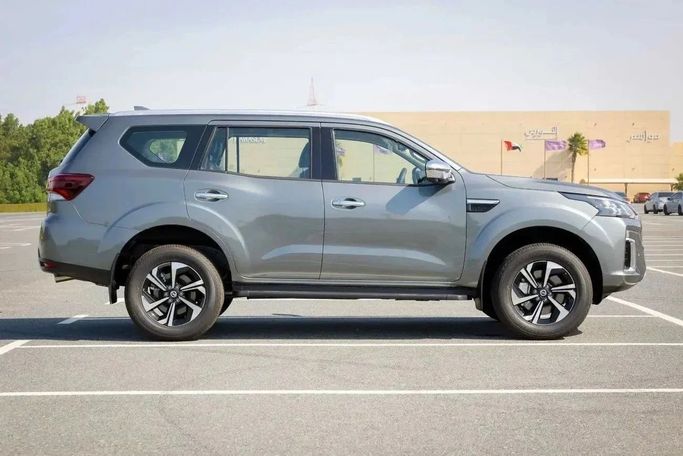 Новый Nissan X-Terra, 2.5 л, 2023 в Шардже от Nour Alnukhba Motors Серый цвет. Other | AUTO.AE
