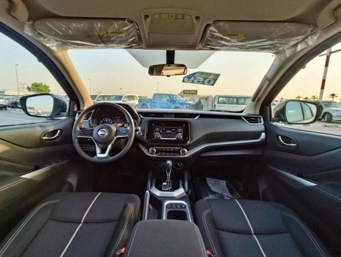 Новый Nissan X-Terra, 2.5 л, 2023 в Шардже от Nour Alnukhba Motors Серебристый цвет. Other | AUTO.AE