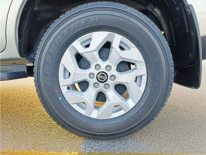 Новый Nissan X-Terra, 2.5 л, 2023 в Шардже от Nour Alnukhba Motors Серебристый цвет. Other | AUTO.AE