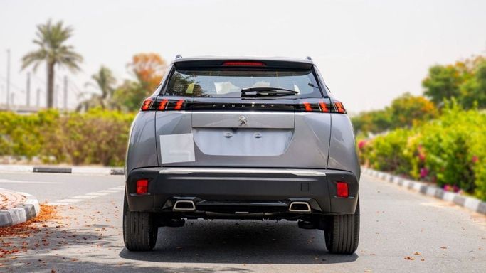 New Peugeot 2008 II, 1.2 l, 2023 in Sharjah by Nour Alnukhba Motors, White color. Other | AUTO.AE