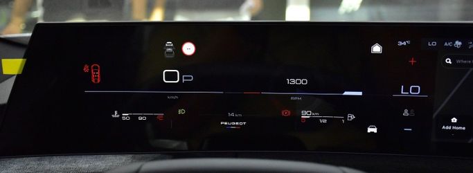 Новый Peugeot 3008 III, 1.2 л, 2025 в Шардже от Honey Gidosha Used Cars Tr. Белый цвет.  | AUTO.AE