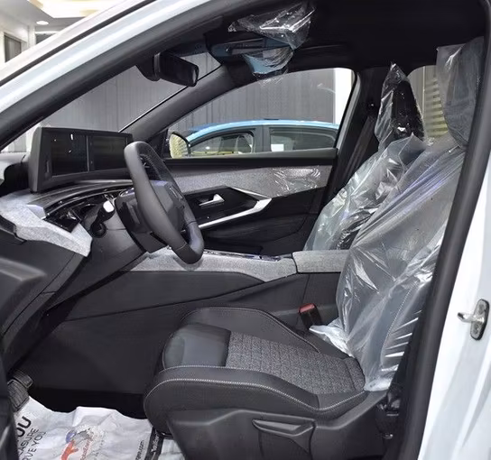 Новый Peugeot 3008 III, 1.2 л, 2025 в Шардже от Honey Gidosha Used Cars Tr. Белый цвет.  | AUTO.AE