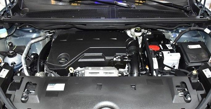 New Peugeot 3008 II Facelift, 1.6 l, 2025 in Sharjah by Honey Gidosha Used Cars Tr., Light Blue color.  | AUTO.AE