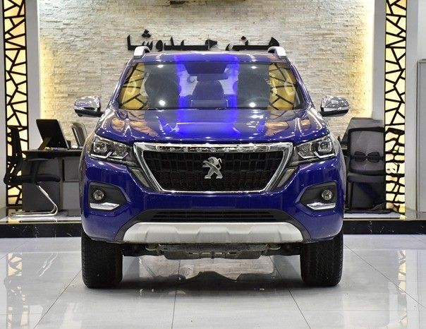 Новый Peugeot Landtrek, 2.4 л, 2023 в Шардже от Honey Gidosha Used Cars Tr. Синий цвет.  | AUTO.AE