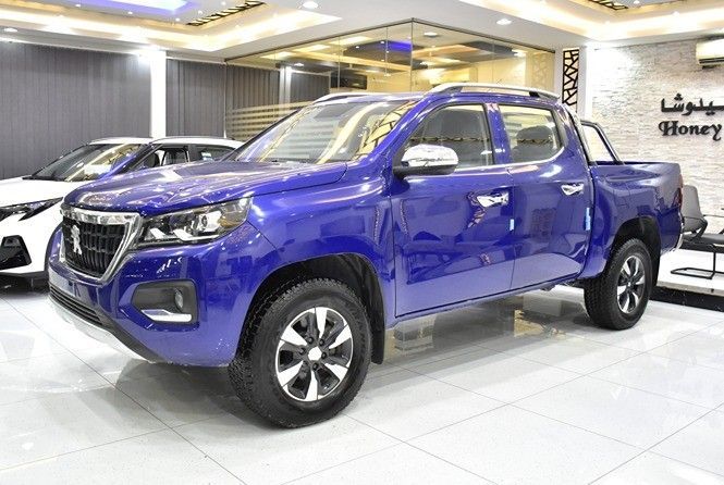 Новый Peugeot Landtrek, 2.4 л, 2023 в Шардже от Honey Gidosha Used Cars Tr. Синий цвет.  | AUTO.AE