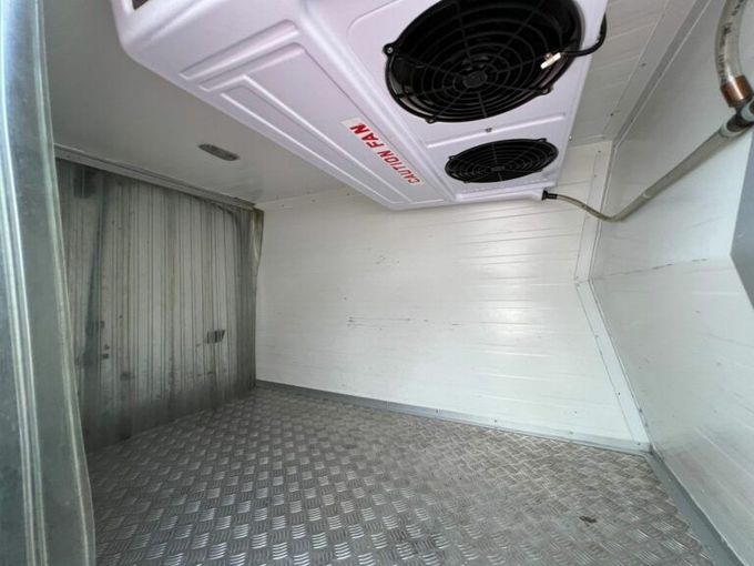 New Peugeot Partner III, 1.6 l, 2022 in Sharjah by Al Aram Cars, White color. GCC Specs | AUTO.AE