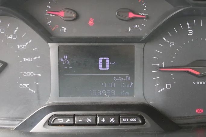 New Peugeot Rifter I, 1.5 l, 2022 in Sharjah by Sama alsaadah Cars, White color. GCC Specs | AUTO.AE