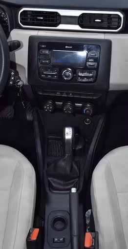 Used Renault Duster I Facelift, 1.6 l, 2019 in Sharjah by Honey Gidosha Used Cars Tr., Orange color.  | AUTO.AE