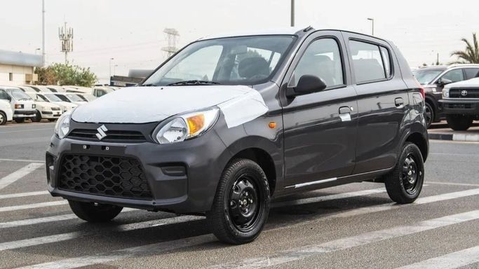 Новый Suzuki Alto IX (HA37), 0.7 л, 2024 в Шардже от Nour Alnukhba Motors Серый цвет. Other | AUTO.AE