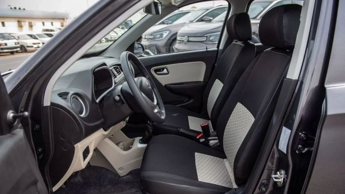 Новый Suzuki Alto IX (HA37), 0.7 л, 2024 в Шардже от Nour Alnukhba Motors Серый цвет. Other | AUTO.AE