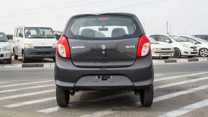 Новый Suzuki Alto IX (HA37), 0.7 л, 2024 в Шардже от Nour Alnukhba Motors Серый цвет. Other | AUTO.AE