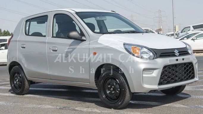 Новый Suzuki Alto IX (HA37), 0.7 л, 2023 в Шардже от Nour Alnukhba Motors Серебристый цвет. Other | AUTO.AE