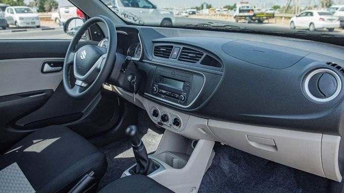 Новый Suzuki Alto IX (HA37), 0.7 л, 2023 в Шардже от Nour Alnukhba Motors Серебристый цвет. Other | AUTO.AE