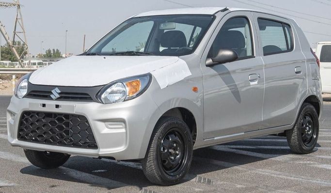 Новый Suzuki Alto IX (HA37), 0.7 л, 2023 в Шардже от Nour Alnukhba Motors Серебристый цвет. Other | AUTO.AE