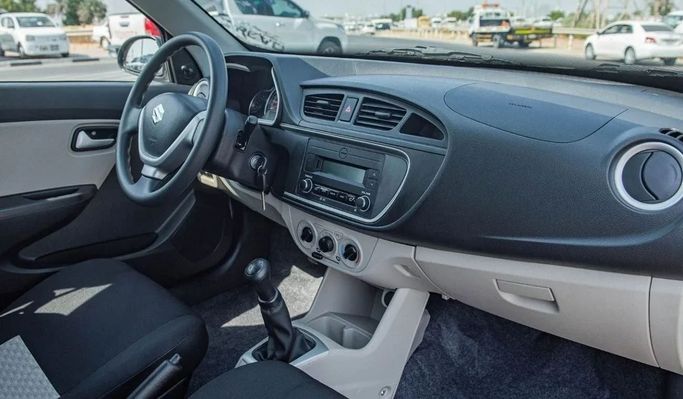 Новый Suzuki Alto IX (HA37), 0.7 л, 2023 в Шардже от Nour Alnukhba Motors Серебристый цвет. Other | AUTO.AE