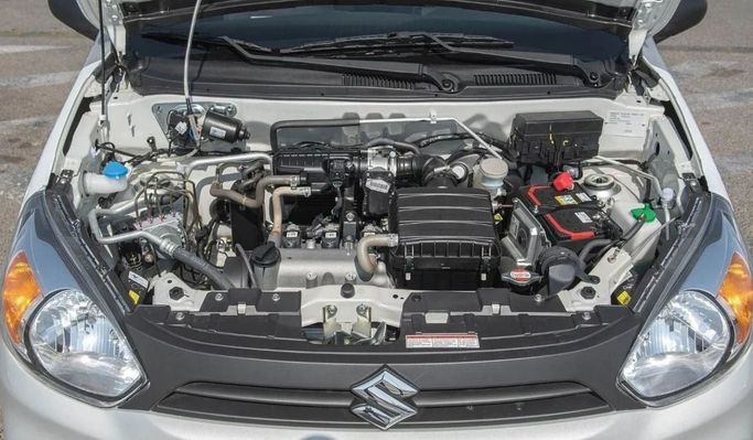 Новый Suzuki Alto IX (HA37), 0.7 л, 2023 в Шардже от Nour Alnukhba Motors Серебристый цвет. Other | AUTO.AE