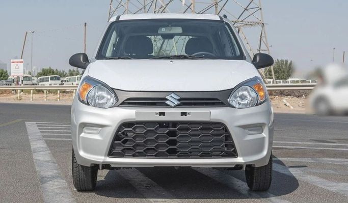 Новый Suzuki Alto IX (HA37), 0.7 л, 2023 в Шардже от Nour Alnukhba Motors Серебристый цвет. Other | AUTO.AE