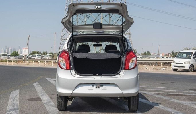 Новый Suzuki Alto IX (HA37), 0.7 л, 2023 в Шардже от Nour Alnukhba Motors Серебристый цвет. Other | AUTO.AE