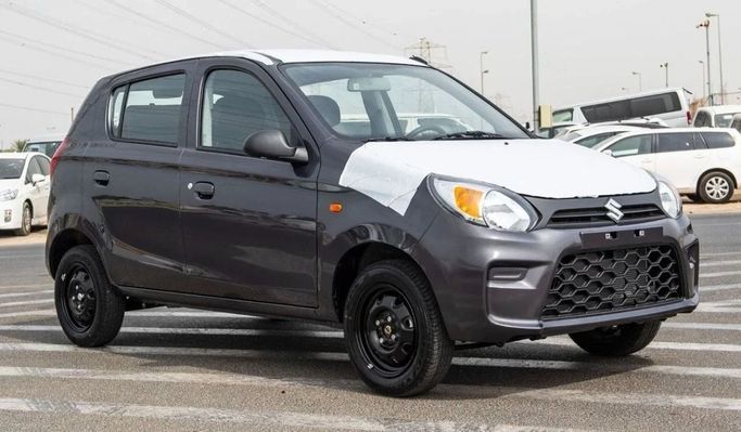 Новый Suzuki Alto IX (HA37) Рестайлинг, 0.7 л, 2025 в Шардже от Nour Alnukhba Motors Черный цвет. Other | AUTO.AE
