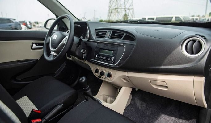 Новый Suzuki Alto IX (HA37) Рестайлинг, 0.7 л, 2025 в Шардже от Nour Alnukhba Motors Черный цвет. Other | AUTO.AE