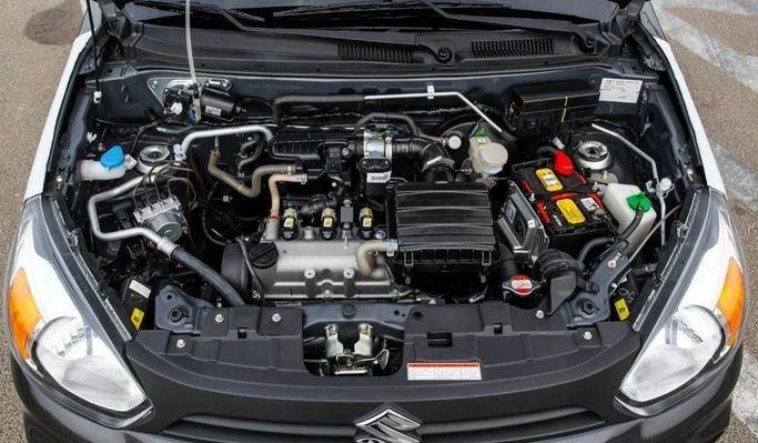 Новый Suzuki Alto IX (HA37) Рестайлинг, 0.7 л, 2025 в Шардже от Nour Alnukhba Motors Черный цвет. Other | AUTO.AE