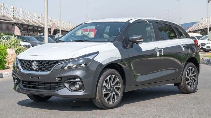 Новый Suzuki Baleno III, 1.5 л, 2024 в Шардже от Nour Alnukhba Motors Серый цвет. Other | AUTO.AE