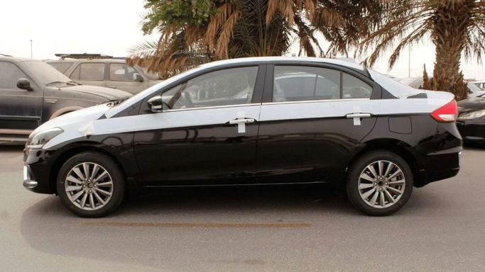 Новый Suzuki Ciaz I Рестайлинг, 1.5 л, 2023 в Шардже от Nour Alnukhba Motors Черный цвет. Other | AUTO.AE