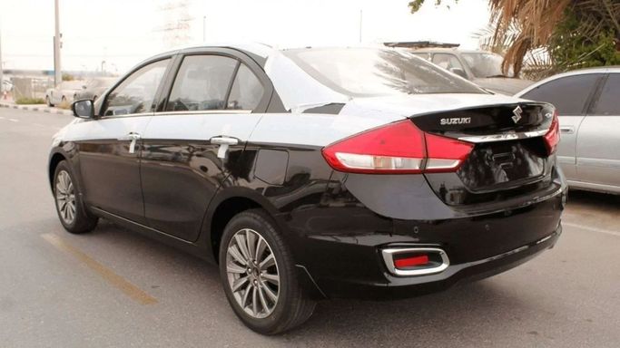 Новый Suzuki Ciaz I Рестайлинг, 1.5 л, 2023 в Шардже от Nour Alnukhba Motors Черный цвет. Other | AUTO.AE