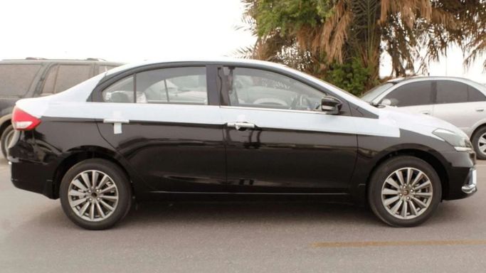 Новый Suzuki Ciaz I Рестайлинг, 1.5 л, 2023 в Шардже от Nour Alnukhba Motors Черный цвет. Other | AUTO.AE