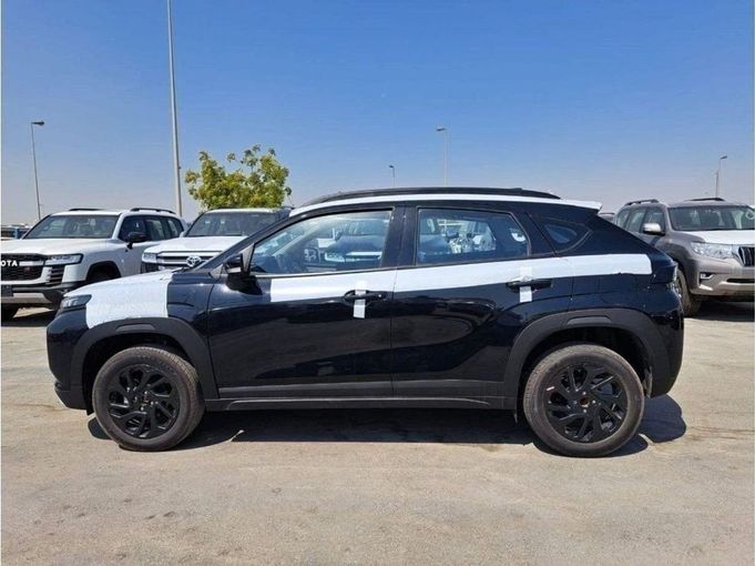New Suzuki Fronx, 1.5 l, 2024 in Sharjah by Nour Alnukhba Motors, Black color. Other | AUTO.AE