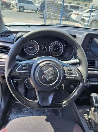 New Suzuki Fronx, 1.5 l, 2024 in Sharjah by Nour Alnukhba Motors, Black color. Other | AUTO.AE