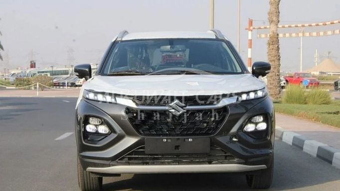Новый Suzuki Fronx, 1.5 л, 2024 в Шардже от Nour Alnukhba Motors Серый цвет. Other | AUTO.AE