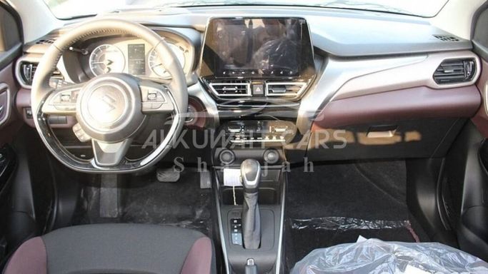 Новый Suzuki Fronx, 1.5 л, 2024 в Шардже от Nour Alnukhba Motors Серый цвет. Other | AUTO.AE