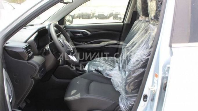 New Suzuki Grand Vitara III, 1.5 l, 2023 in Sharjah by Nour Alnukhba Motors, White color. GCC Specs | AUTO.AE